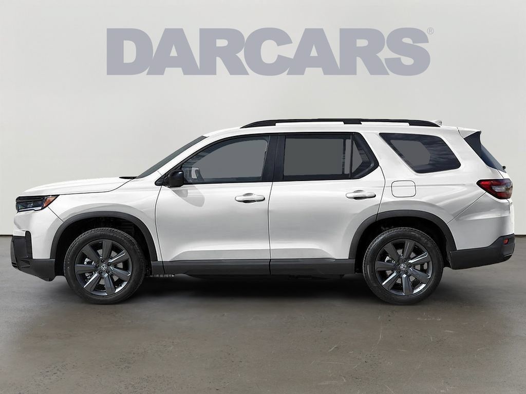New 2026 Honda Pilot Sport image 2