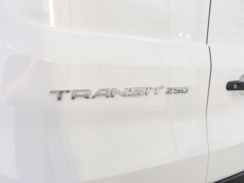 Used 2025 Ford Transit 250 148 High Roof w/ Load Area Protection Package RWD image 9
