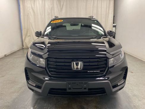 Certified 2024 Honda Passport Black Edition image 2