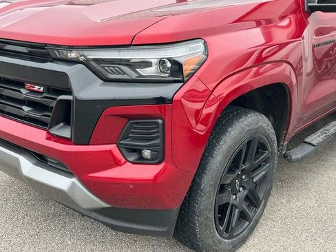 Used 2023 Chevrolet Colorado Z71 w/ Z71 Convenience Package 2 image 12