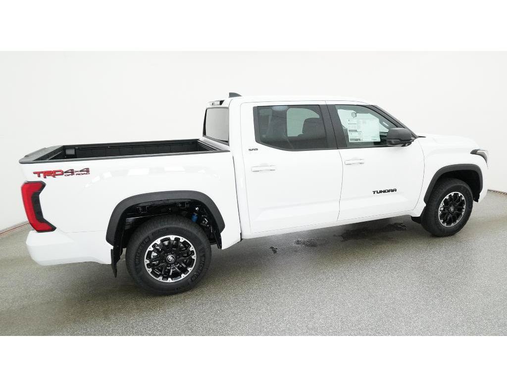 New 2026 Toyota Tundra SR5 w/ TRD Off-Road Package AWD/4WD image 13