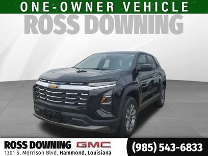 Certified 2025 Chevrolet Equinox LT