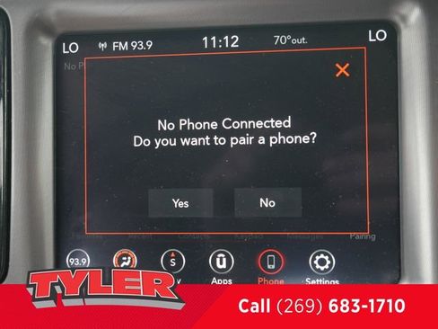 Used 2020 Dodge Challenger R/T w/ Performance Handling Group image 44