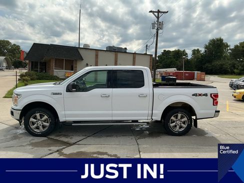 Certified 2020 Ford F150 XLT w/ Equipment Group 302A Luxury AWD/4WD image 2