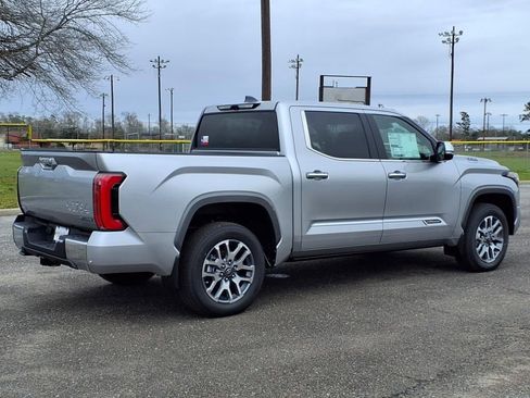 New 2025 Toyota Tundra 1794 Edition AWD/4WD image 7