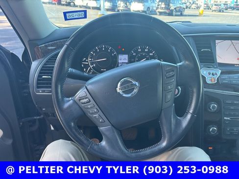 Used 2019 Nissan Armada SL w/ Premium Package image 15