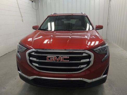 Used 2018 GMC Terrain SLT w/ Preferred Package image 15