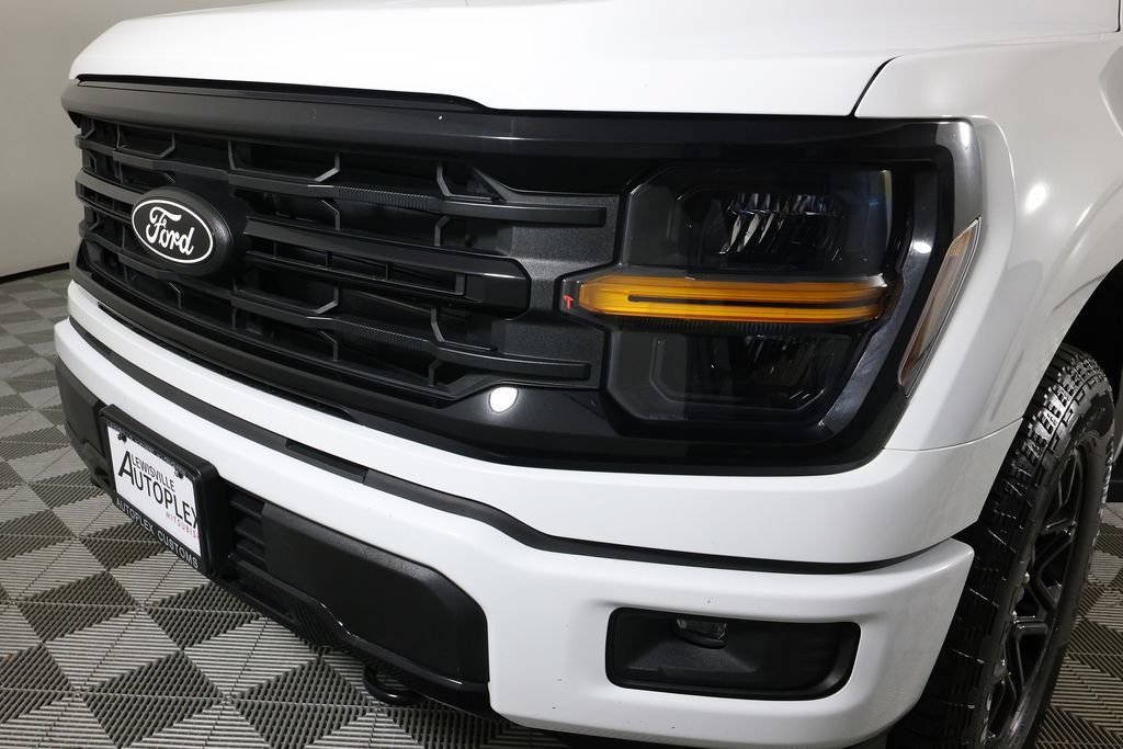 Used 2025 Ford F150 XLT w/ Equipment Group 301A Standard AWD/4WD image 36