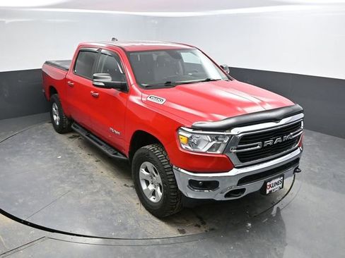 Used 2020 RAM 1500 Big Horn image 36