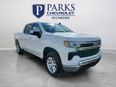 Certified 2022 Chevrolet Silverado 1500 LT
