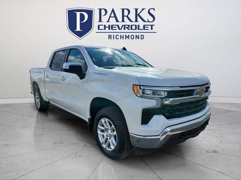 Certified 2022 Chevrolet Silverado 1500 LT image 1