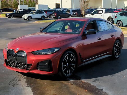 Used 2023 BMW i4 M50 w/ Premium Package image 5