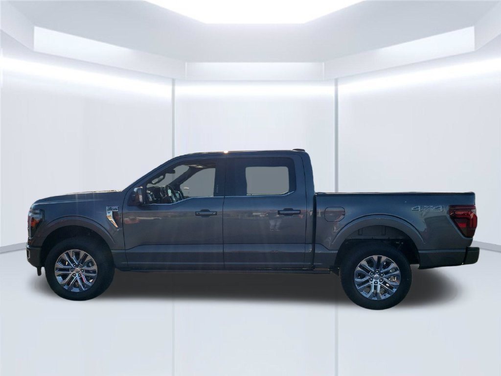New 2026 Ford F150 King Ranch w/ Equipment Group 601A High AWD/4WD image 9