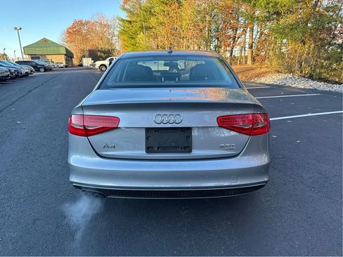 Used 2015 Audi A4 2.0T Premium Plus w/ Technology Package image 7