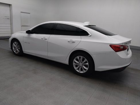 Used 2023 Chevrolet Malibu LT w/ Driver Confidence Package FWD image 3