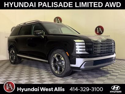 New 2026 Hyundai Palisade Limited