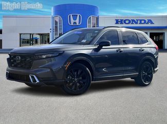 Used 2025 Honda CR-V Sport Touring video 2