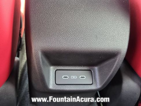 New 2026 Acura Integra A-Spec FWD image 10