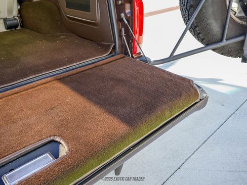 Used 1994 Ford Bronco Eddie Bauer image 66