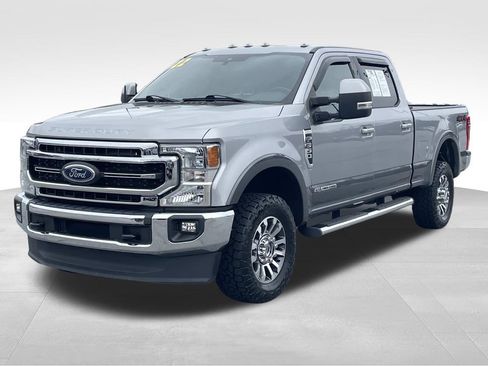 Used 2022 Ford F350 Lariat image 8