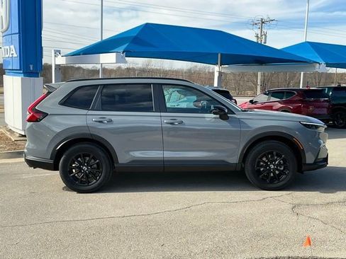 New 2026 Honda CR-V Sport-L image 2