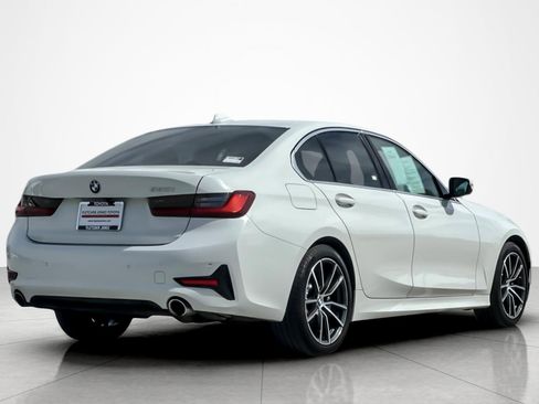 Used 2020 BMW 330i Sedan w/ Driving Assistance Package image 5