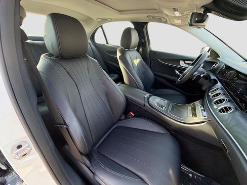Used 2023 Mercedes-Benz E 350 4MATIC Sedan image 15