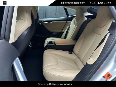 Used 2015 Tesla Model S P85D image 24