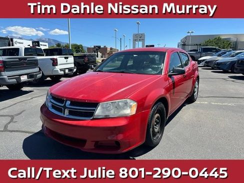 Used 2012 Dodge Avenger SE FWD image 5