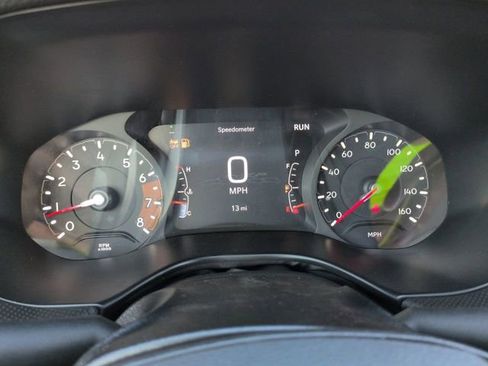 New 2026 Jeep Compass Trailhawk image 26