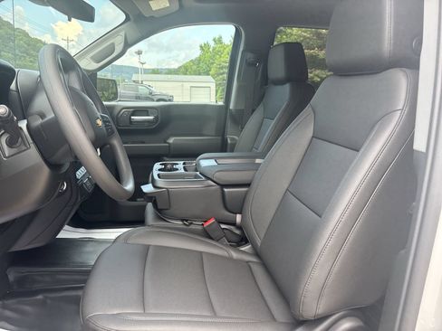 New 2026 Chevrolet Silverado 1500 W/T w/ WT Value Package AWD/4WD image 14