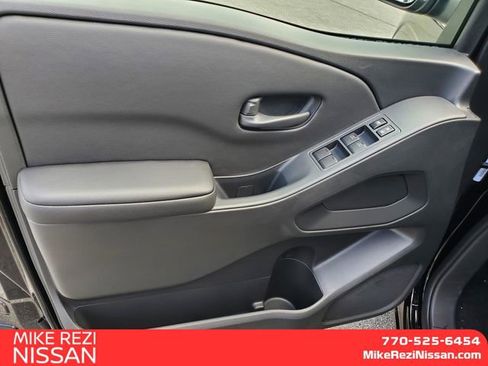 New 2026 Nissan Frontier S image 11