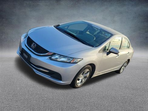 Used 2015 Honda Civic LX image 40