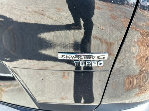 Used 2025 MAZDA CX-30 2.5 Turbo w/ Premium Package image 11