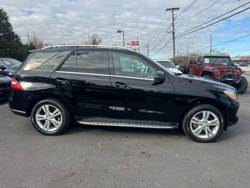Used 2013 Mercedes-Benz ML 350 4MATIC image 11