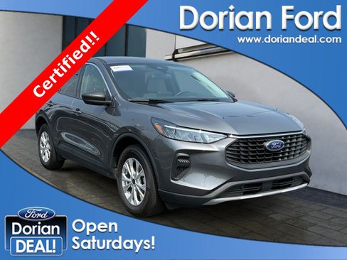 Certified 2023 Ford Escape Active image 1