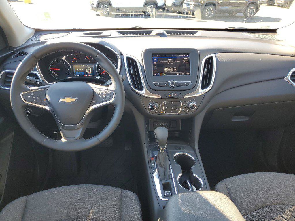 Used 2024 Chevrolet Equinox LT FWD image 23