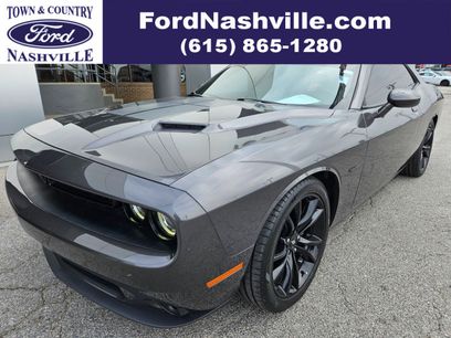 Used 2017 Dodge Challenger R/T Plus