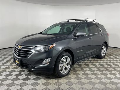 Certified 2021 Chevrolet Equinox Premier