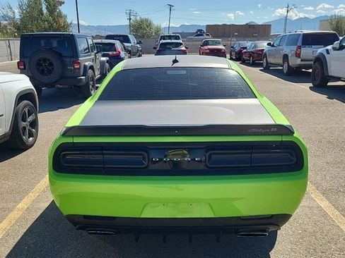 Used 2023 Dodge Challenger R/T w/ T/A Package RWD image 4
