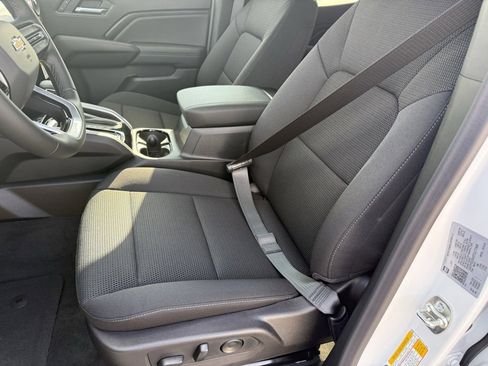 New 2026 Chevrolet Colorado LT w/ Advanced Trailering Package image 21