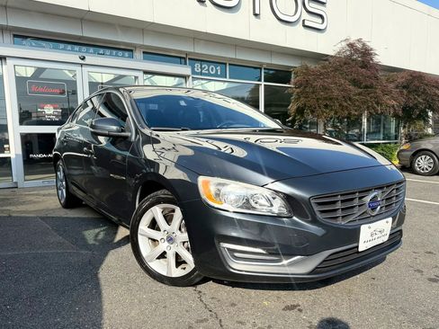 Used 2016 Volvo S60 T5 Premier AWD/4WD image 1