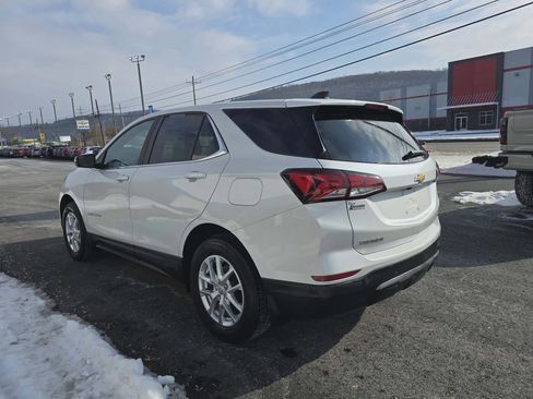 Used 2022 Chevrolet Equinox LT image 6