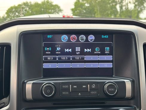 Used 2018 GMC Sierra 1500 SLE w/ Texas SLE Value Package RWD image 21
