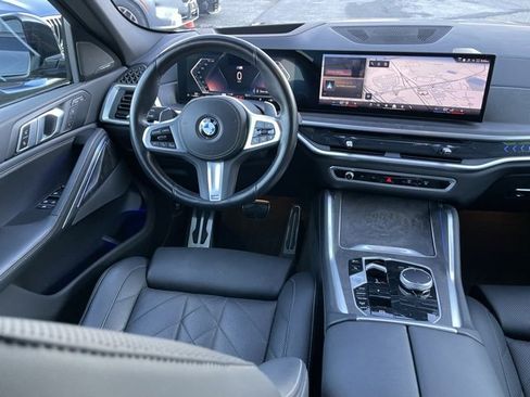 Certified 2024 BMW X6 xDrive40i w/ Premium Package image 9