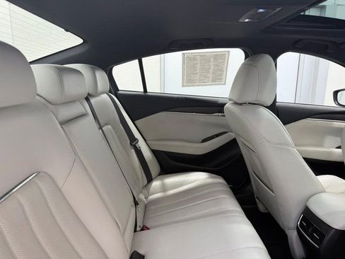 Used 2018 MAZDA MAZDA6 Signature FWD image 8