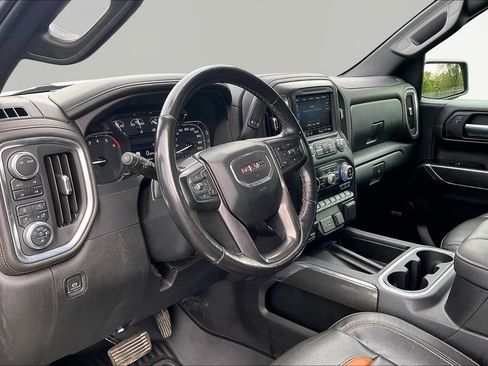 Used 2022 GMC Sierra 1500 AT4 w/ AT4 Premium Package AWD/4WD image 21