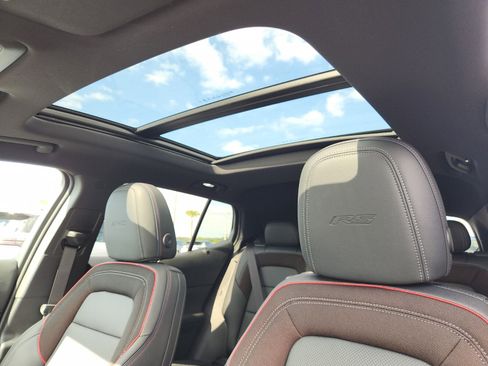 New 2026 Chevrolet Equinox EV RS image 15