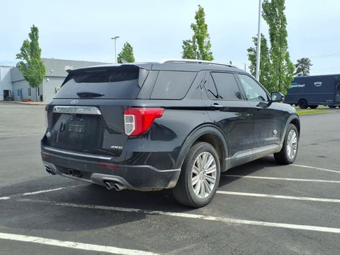 Used 2023 Ford Explorer King Ranch w/ Technology Package AWD/4WD image 5