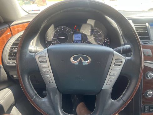 Used 2018 INFINITI QX80 2WD w/ Driver Assistance Package image 10